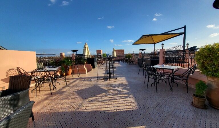 Terrasse Panoramique